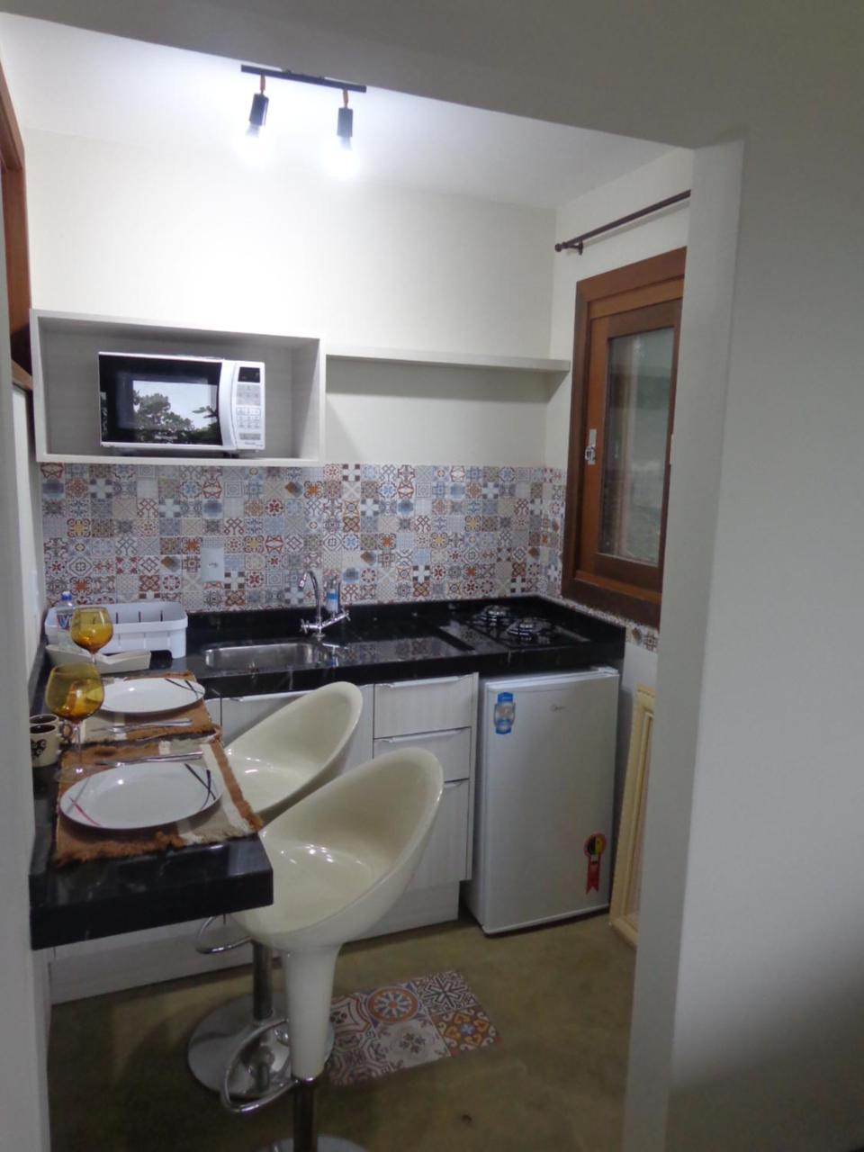 Casa Com Piscina E Incrivel Vista Para Lagoa Garopaba Exterior photo